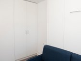 Išnuomojamas naujai įrengtas studio tipo - nuotraukos Nr. 5