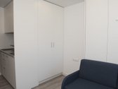 Išnuomojamas naujai įrengtas studio tipo - nuotraukos Nr. 6