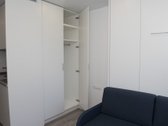 Išnuomojamas naujai įrengtas studio tipo - nuotraukos Nr. 7