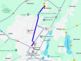Patogus Susisiekimas,tik 5 Min. Nuo Šiaulių!