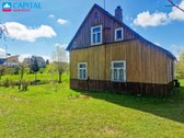 Parduodamas gyvenamasis namas su žemės sklypų - nuotraukos Nr. 6
