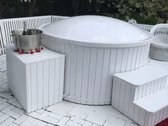 Išnuomuojamas1 kambario butas- studija 45 kv. - nuotraukos Nr. 27