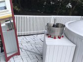 Išnuomuojamas1 kambario butas- studija 45 kv. - nuotraukos Nr. 24