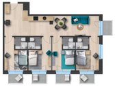 Kviečiame rezervuoti apartamentus nuomai - nuotraukos Nr. 9