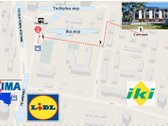 Studija, vieno kambario butas su atskiru - nuotraukos Nr. 16