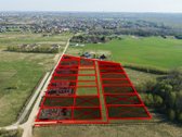 Parduodami namų valdos sklypai Vaivorykštės g