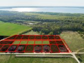 Parduodami namų valdos sklypai Vaivorykštės g - nuotraukos Nr. 2
