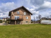 Parduodamas namas su 30 arų žemės sklypu - nuotraukos Nr. 4