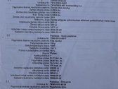 Parduodamas sodo namas šalia miško. Sklypo - nuotraukos Nr. 23