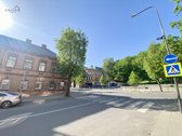 Pačiame Kauno centre, V. Putvinskio gatvėje