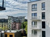 Parduodamas pilnai įrengtas 2 kambarių butas - nuotraukos Nr. 18