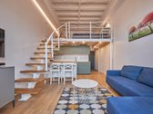 Išnuomojamas naujas, moderniai stilingas - nuotraukos Nr. 2