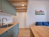 Išnuomojamas naujas, moderniai stilingas - nuotraukos Nr. 8