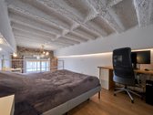 Išnuomojamas naujas, moderniai stilingas - nuotraukos Nr. 13