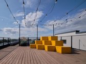 Išnuomojamas naujas, moderniai stilingas - nuotraukos Nr. 21