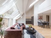 Išnuomojami erdvūs apartamentai Užupio rajone - nuotraukos Nr. 2