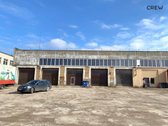 Parduodamas gamybinės patalpos,