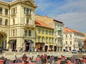 Vilniaus širdyje, Etmonų g., šalia Rotušės
