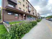 Parduodamos 442 kv.m bendro ploto komercinės