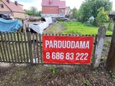 Likę nuversto medinio namo pamatai ir mediena - nuotraukos Nr. 2