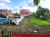 Likę nuversto medinio namo pamatai ir mediena - nuotraukos Nr. 3