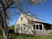 Parduodamas namas su sklypu 21.53 aro. - nuotraukos Nr. 2