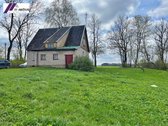 Parduodamas erdvus rąstinis-apmūrintas namas - nuotraukos Nr. 2