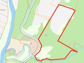 574a sklypas su mišku ir Lazduonos upės - nuotraukos Nr. 8
