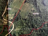 574a sklypas su mišku ir Lazduonos upės - nuotraukos Nr. 12