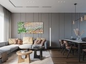 Parduodamas modernus A++ klasės 5 kambarių - nuotraukos Nr. 11