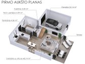 Jaukioje gyvenvietėje, parduodamas pilnai - nuotraukos Nr. 25