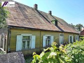 Parduodamas vieno aukšto rąstinis namas su - nuotraukos Nr. 2