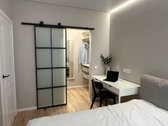Nuomojamas naujas jaukus 2 kambarių butas,