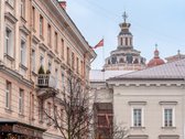Jaukūs apartamentai Senamiestyje - nuotraukos Nr. 8