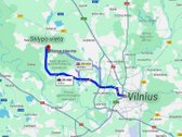 Vos 18 kilomentrų kelio nuo Vilniaus miesto - nuotraukos Nr. 15