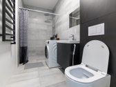 Parduodamas moderniai įrengtas, šviesus ir - nuotraukos Nr. 28