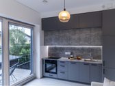 Parduodamas moderniai įrengtas, šviesus ir - nuotraukos Nr. 12