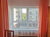Nuomojamas šviesus (visi langai į pietų pusę)