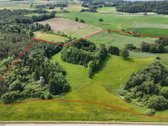 Parduodamai Du Sklypai, 9,42 Ha Bendro Ploto