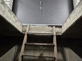 Išnuomojamas erdvus 24 kv.m.(tiek pat rūsys) - nuotraukos Nr. 11