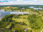 Parduodamas Perspektyvus 1,1 Ha Žemės Ūkio
