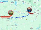 Parduodamas Perspektyvus 1,1 Ha Žemės Ūkio - nuotraukos Nr. 11