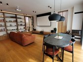 Modernus, kokybiškai įrengtas namas šeimai - nuotraukos Nr. 2