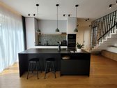 Modernus, kokybiškai įrengtas namas šeimai - nuotraukos Nr. 5