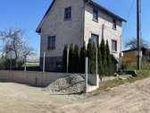 Parduodamas 6 a. sodo sklypas su nebaigtu - nuotraukos Nr. 2