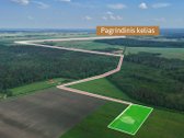 Parduodamas žemės ūkio paskirties sklypas - nuotraukos Nr. 5