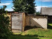 122kv.m. namas su 18a. žemės bei atskiru - nuotraukos Nr. 7