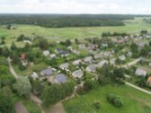 Parduodamas jaukus rąstinis namas Antanašės - nuotraukos Nr. 6