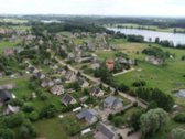 Parduodamas jaukus rąstinis namas Antanašės - nuotraukos Nr. 8
