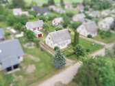 Parduodamas jaukus rąstinis namas Antanašės - nuotraukos Nr. 4